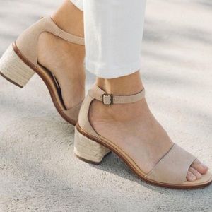 Soludos Capri Mid Heel